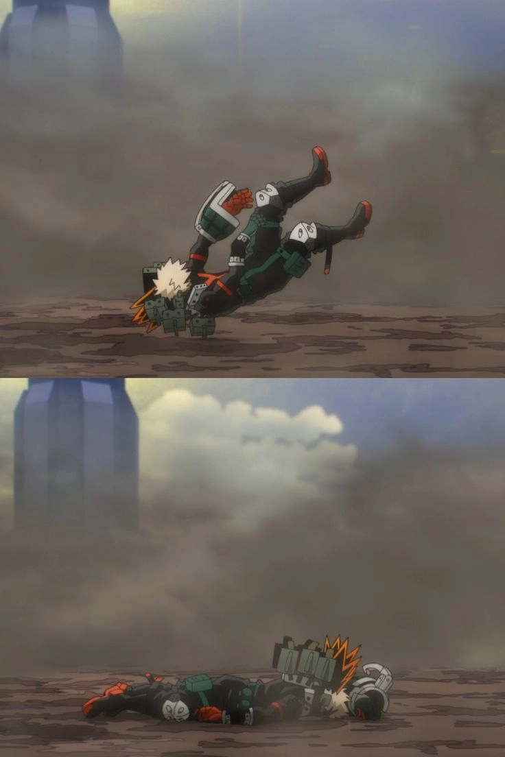 Bakugo death một trong những khoảnh khắc đau lòng nhất truyện