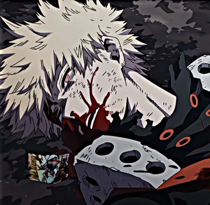 Bakugo die số phận đầy kịch tính khiến fan lo lắng