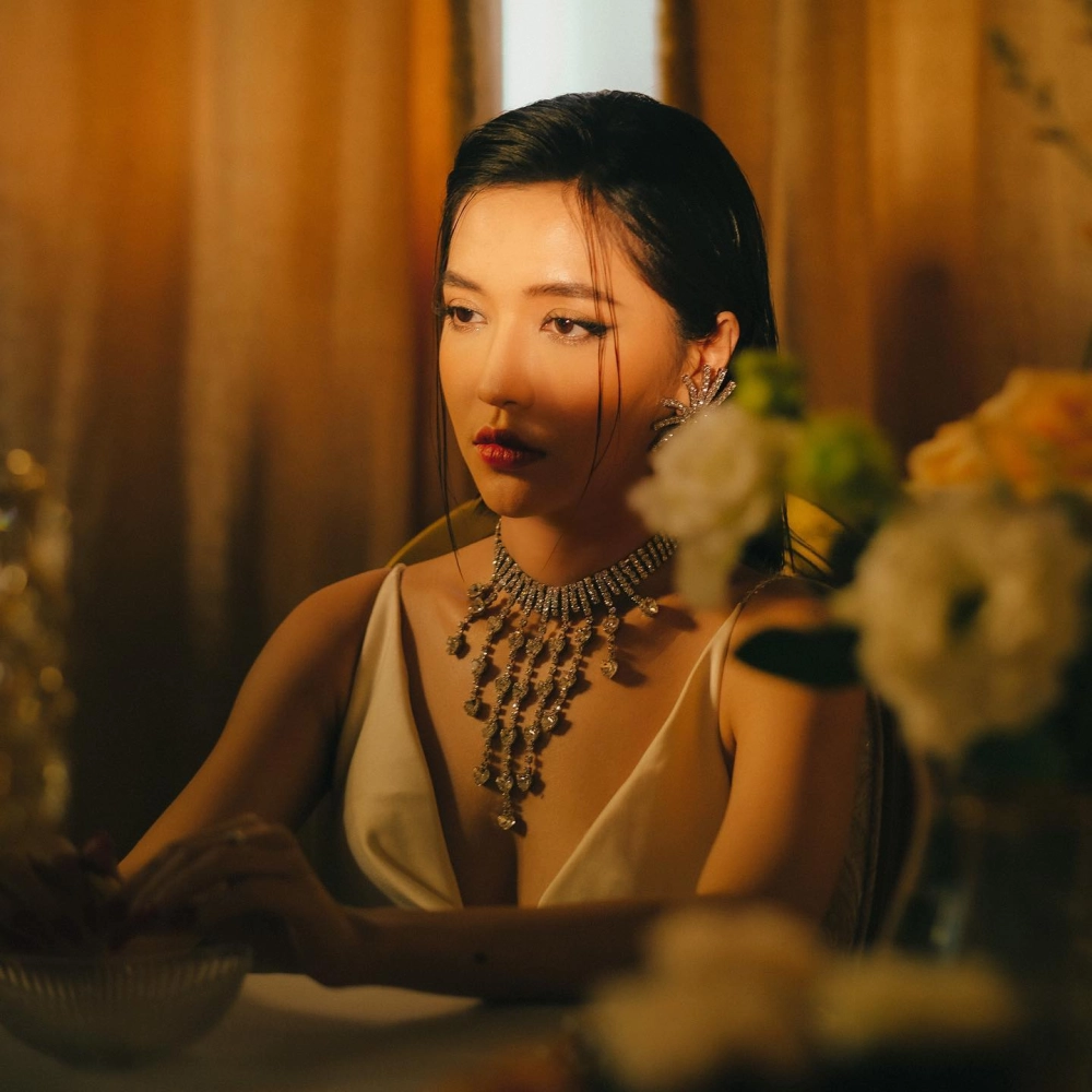 Ngắm nhìn khoảnh khắc tươi tắn từ Nhạc em Bích Phương gây sốt cộng đồng