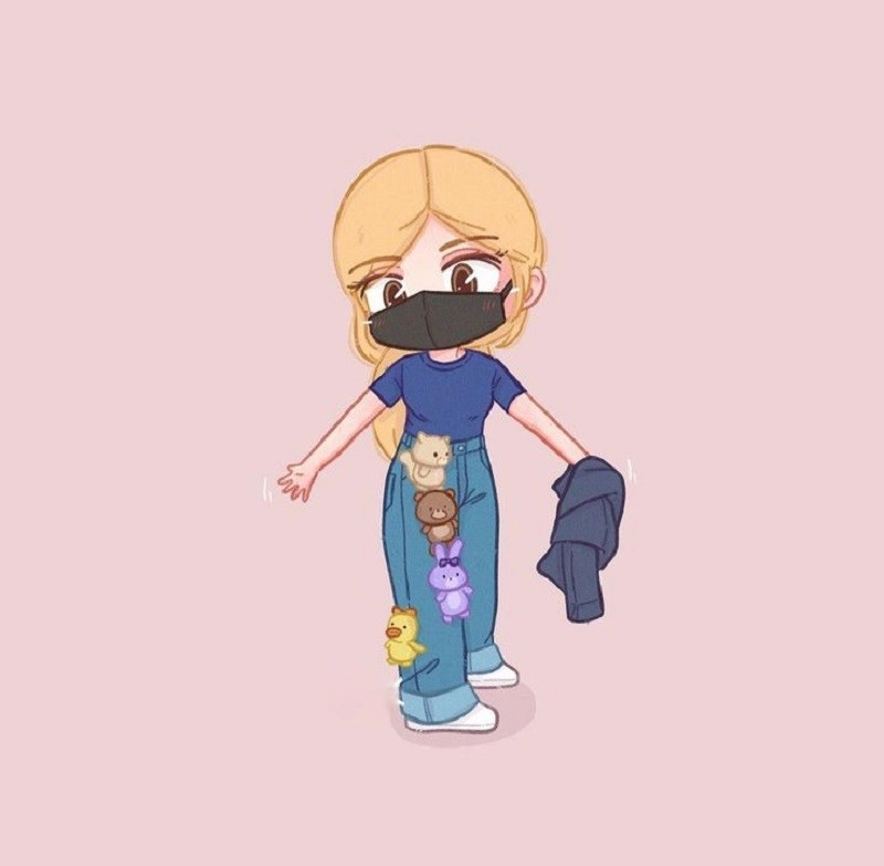 Tuyển chọn hình ảnh blackpink chibi cute hot trend