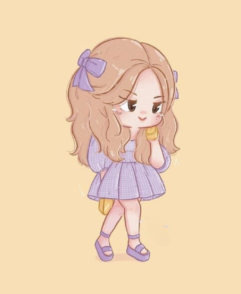 Cập nhật ngay hình ảnh blackpink cute chibi siêu dễ thương