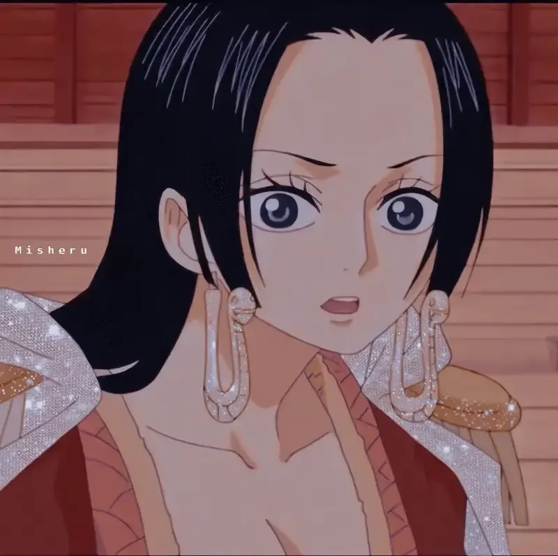 Ảnh Boa Hancock sexy quyến rũ với vẻ đẹp chết người