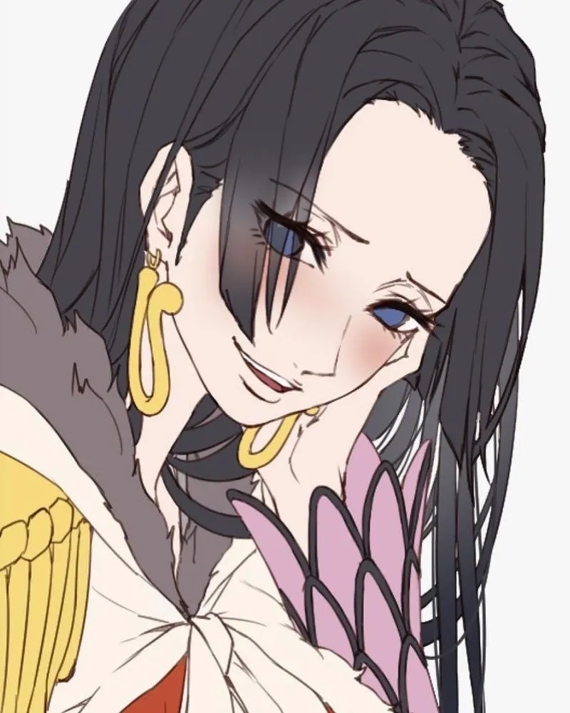 Hancock anime tái hiện vẻ đẹp kiêu hãnh của nữ hoàng