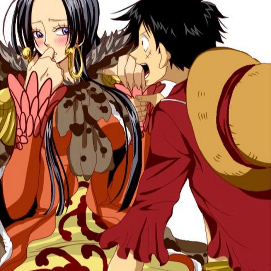 Luffy có yêu Hancock không câu hỏi khiến fan tranh cãi sôi nổi