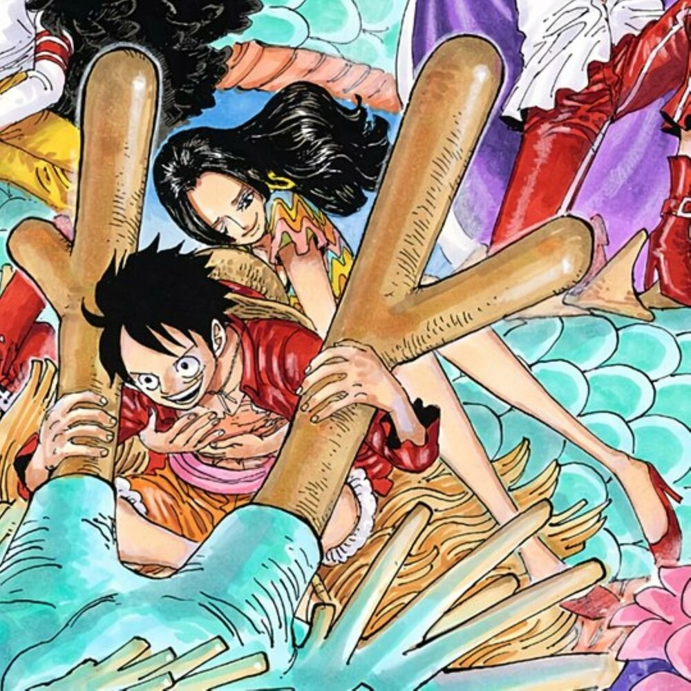 Luffy yêu Boa hay chỉ xem cô là một đồng minh quan trọng