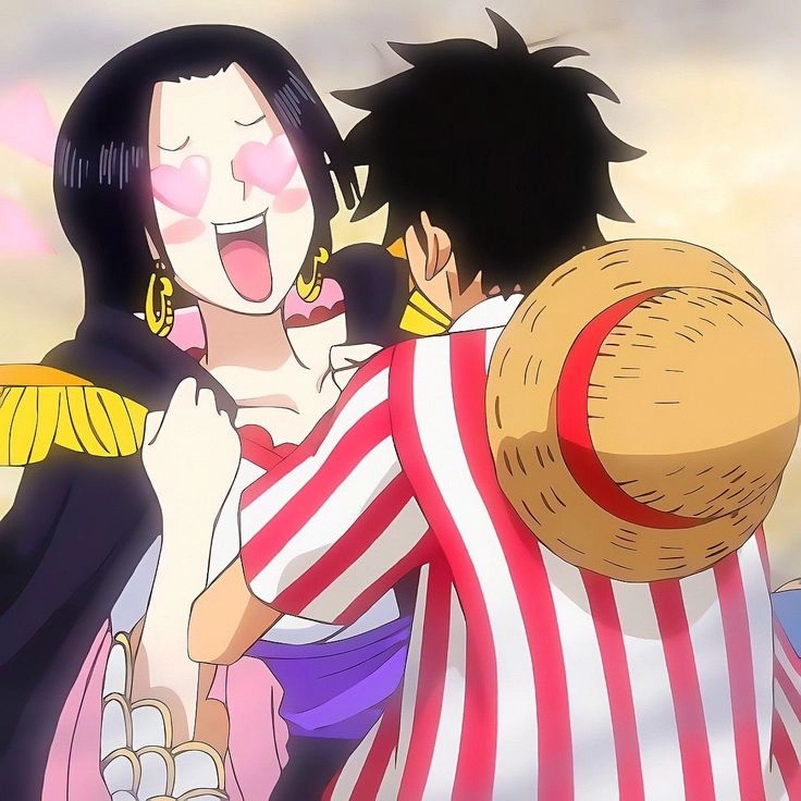 Đám cưới của Luffy và Boa Hancock liệu có trở thành sự thật