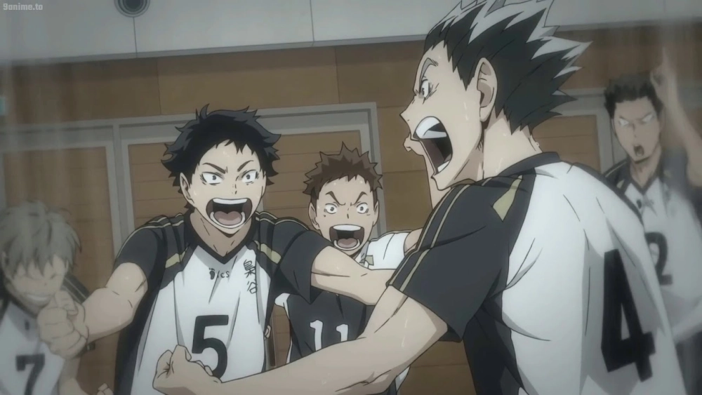 Akaashi X Bokuto mối quan hệ giữa chuyền hai trầm lặng và chủ công nhiệt huyết
