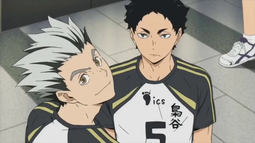Bokuto Akaashi sự kết hợp giữa người dẫn dắt bình tĩnh và ngôi sao bùng nổ
