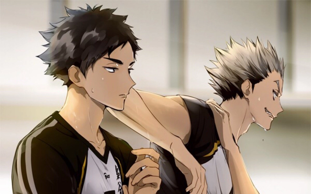 Akaashi X Bokuto AO3 fanfic về bộ đôi với sự kết nối đặc biệt