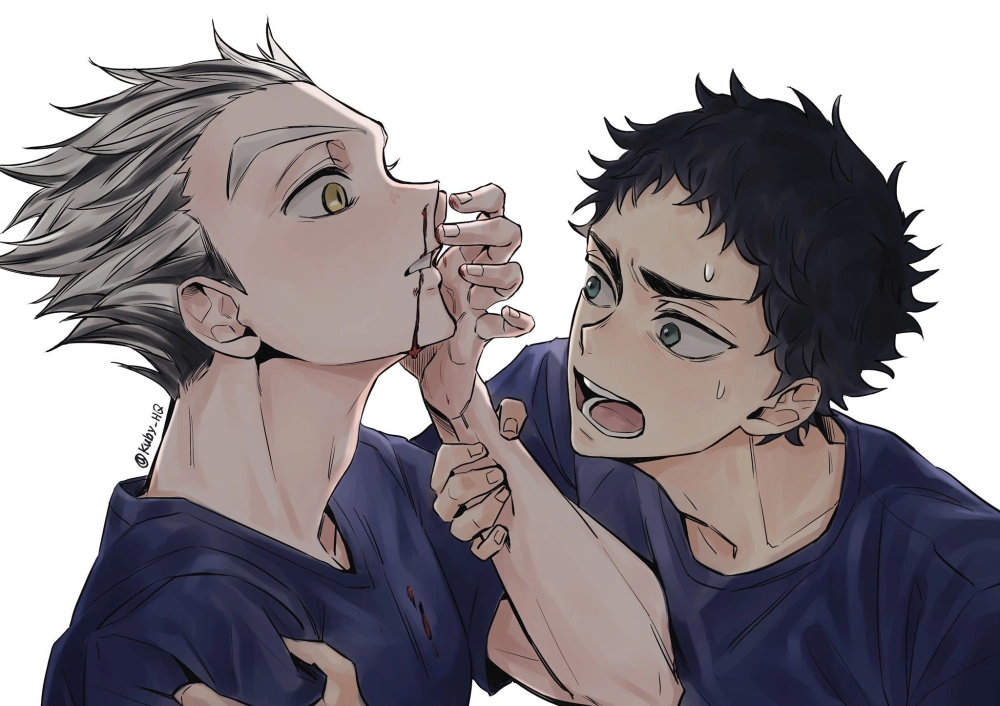 Akaashi X Bokuto Fanfic những câu chuyện sáng tạo về tình bạn và hơn thế nữa