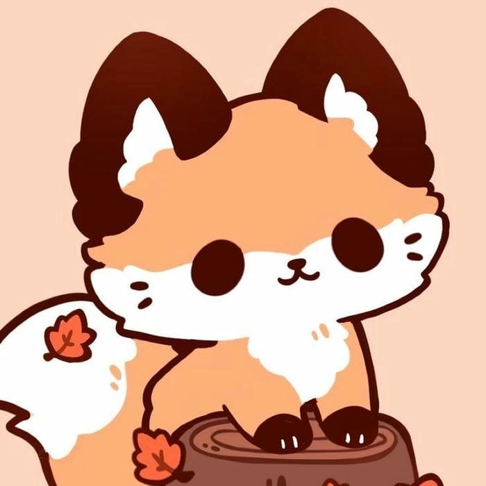 Gợi ý cách vẽ cáo chibi cho người mới bắt đầu