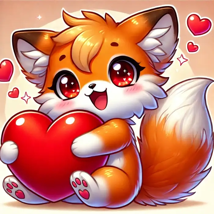 Xem ngay tuyển tập ảnh cáo chibi nổi bật nhất