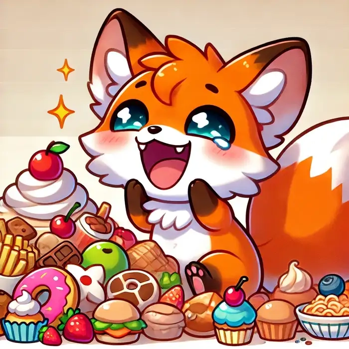 Khám phá thế giới con cáo cute qua hình ảnh đẹp