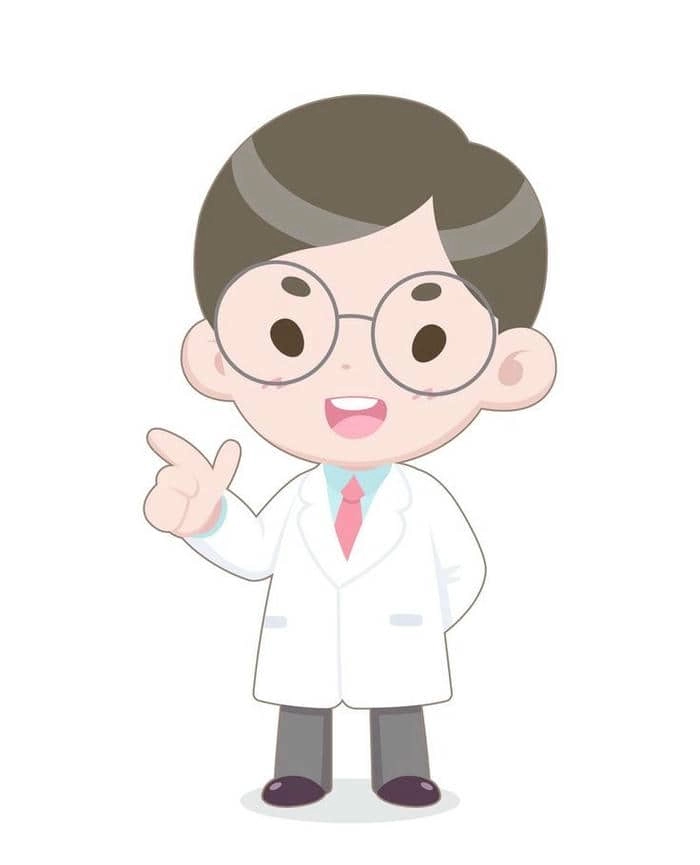Thưởng thức loạt hình bác sĩ chibi đầy màu sắc