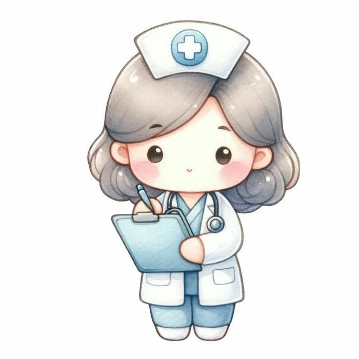 Bộ sưu tập chibi doctor siêu dễ thương