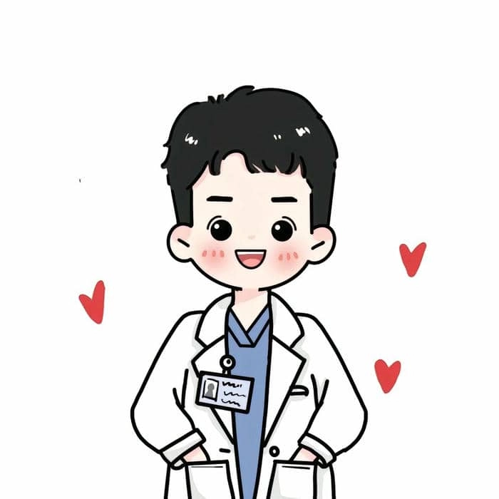 Tìm cảm hứng qua hình ảnh doctor chibi sinh động