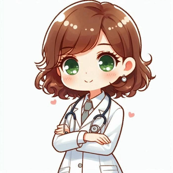 Tuyển tập hình y tá chibi ngộ nghĩnh và đáng yêu
