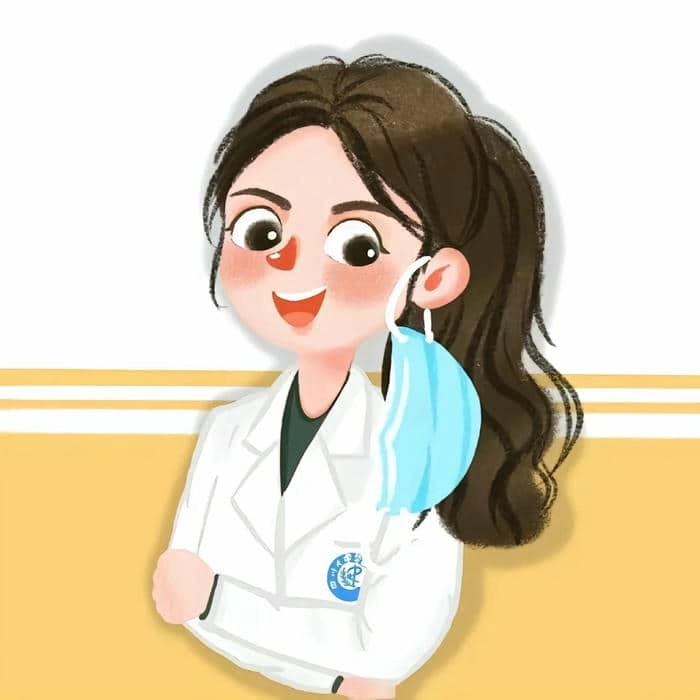 Ngắm nhìn bộ hình chibi bác sĩ ngộ nghĩnh