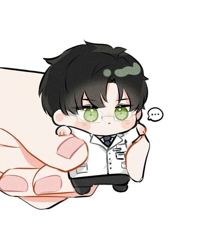 Thưởng thức ngay hình vẽ bác sĩ chibi đầy ấn tượng