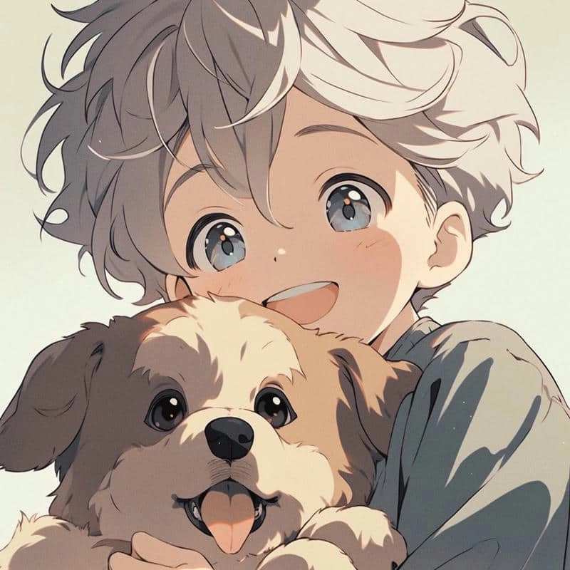 Khám phá bộ sưu tập chibi bé trai siêu dễ thương