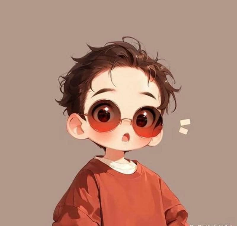 Tuyển chọn chibi bé trai cute ngọt ngào