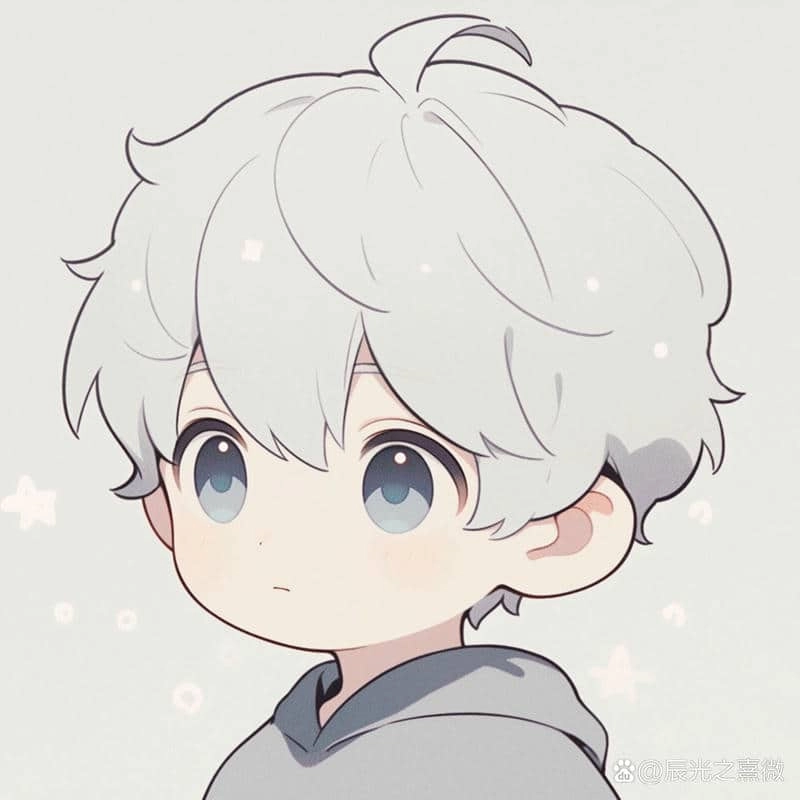 Cùng sáng tạo với hình chibi bé trai ghép mặt