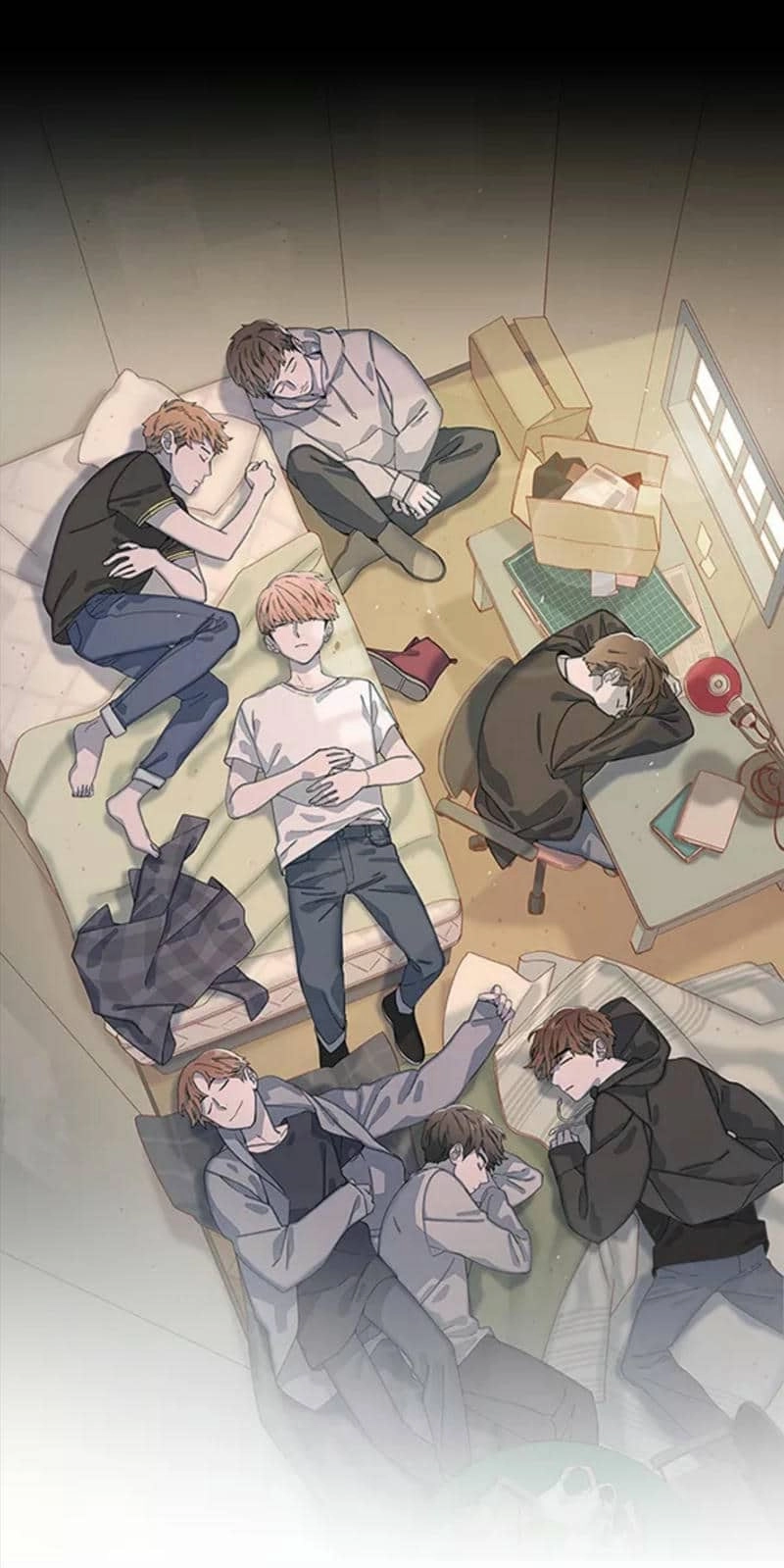 Ngắm nhìn bts chibi v siêu đáng yêu dành cho fan