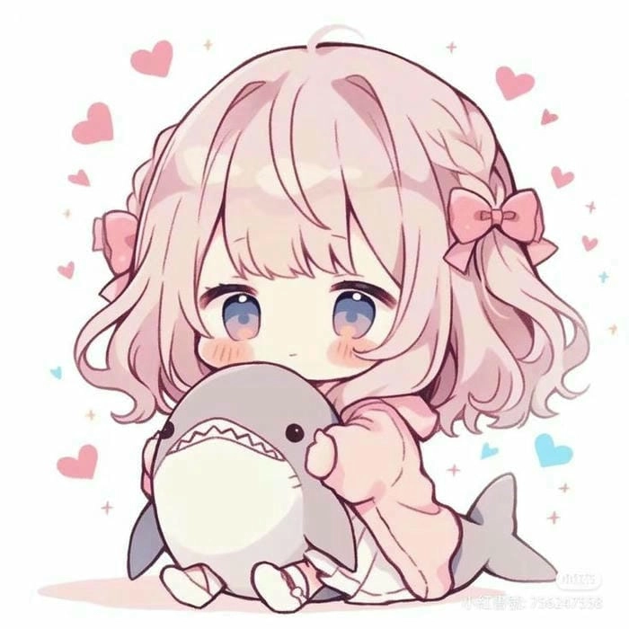 Khám phá bộ sưu tập girl girl avatar cute anime chibi độc đáo
