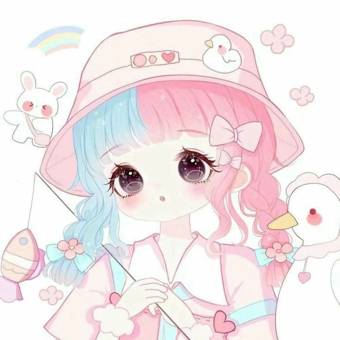 Thêm vào bộ sưu tập hình ảnh chibi girl avatar cute anime đẹp lạ