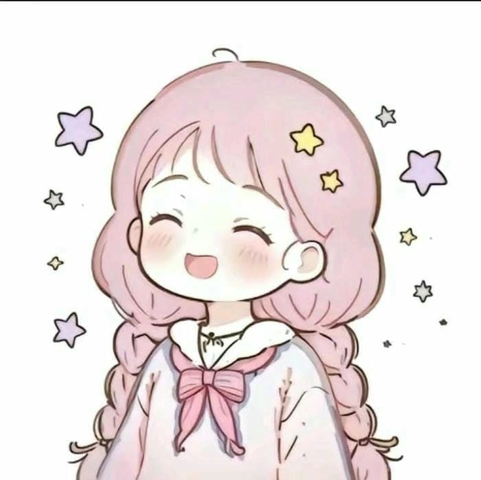 Tải miễn phí avatar anime girl cute chibi cực xinh