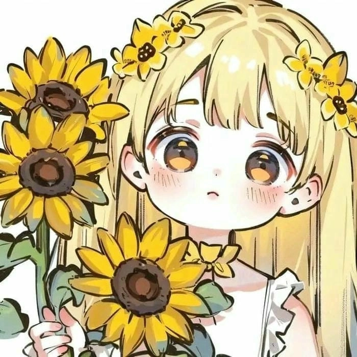 Thêm ngay chibi cute avatar ảnh chibi cute nữ vào bộ sưu tập