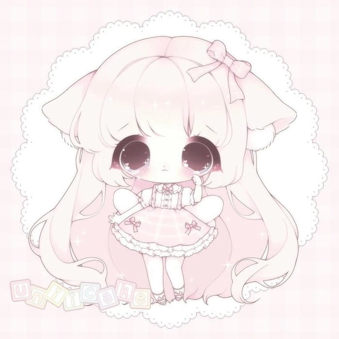 Tải về avatar anime chibi avatar anime chibi ảnh anime nữ cute