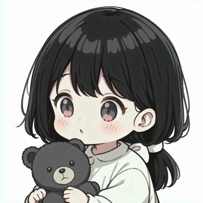 Khám phá chibi cute avatar đẹp cho nữ cute lung linh