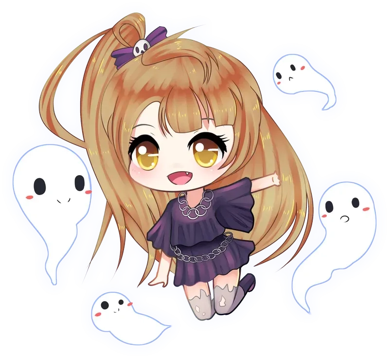 Khám phá bộ sưu tập chibi cute nữ cực kỳ dễ thương