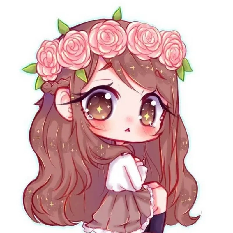Chọn ngay ảnh chibi ngầu nữ cho avatar siêu ngầu