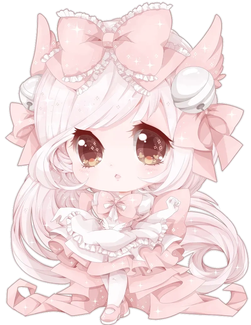 Cập nhật nhanh bộ ảnh chibi nữ ngầu cực cool