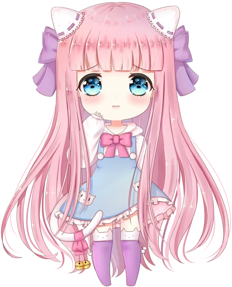 Bộ sưu tập ảnh nữ cute chibi đẹp và sinh động