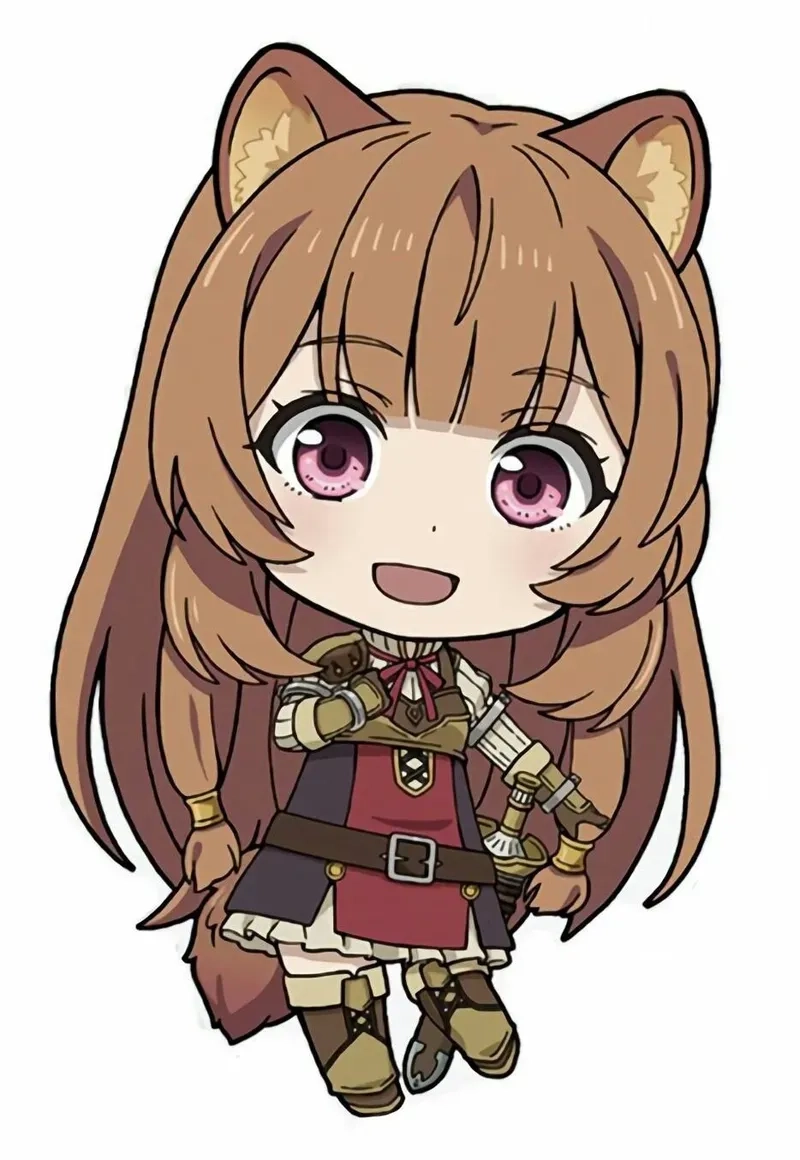 Khám phá ngay cô gái chibi dễ thương ngọt ngào