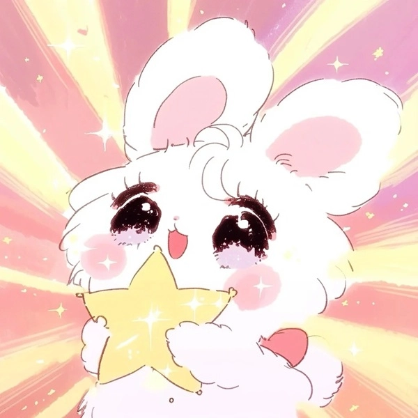 Chiêm ngưỡng mẫu chibi dễ thương thỏ chibi dễ thương cực chất