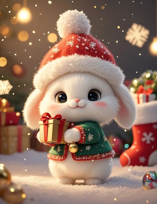 Cập nhật ngay ảnh chibi dễ thương ảnh thỏ chibi dễ mến