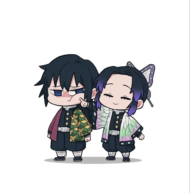 Chiêm ngưỡng hình ảnh chibi cặp đôi dễ thương