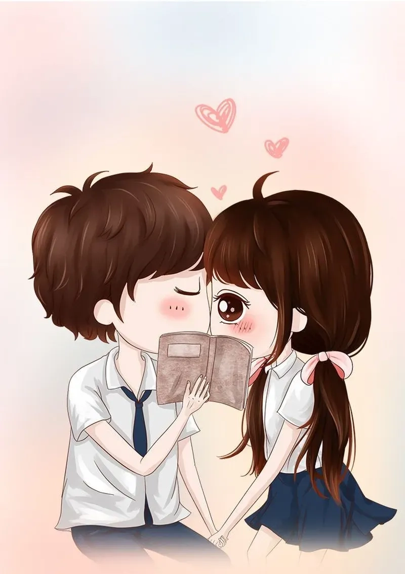 Bộ sưu tập mèo chibi mập đôi đáng yêu quá trời