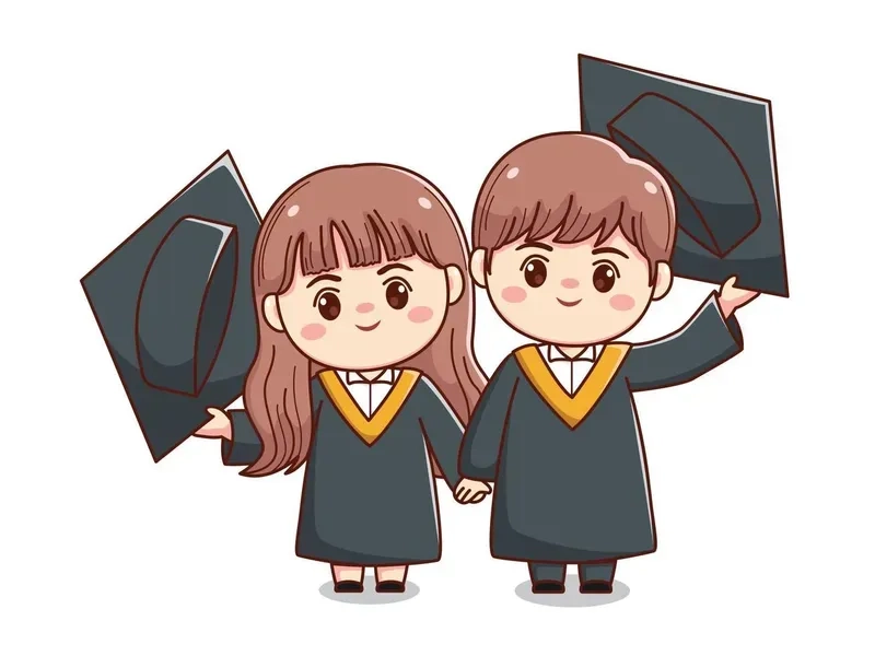 Khám phá ngay ảnh anime chibi cặp đôi cực đẹp