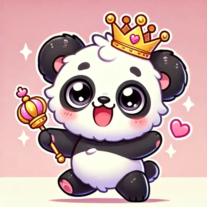 Ghim ngay bộ sưu tập chibi gấu trúc cực xinh dễ thương