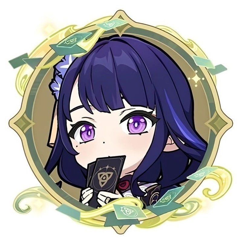 Xem ngay loạt ảnh chibi genshin đáng yêu