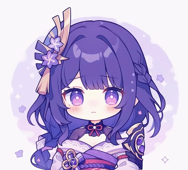 Tuyển chọn genshin impact chibi art đẹp cuốn hút