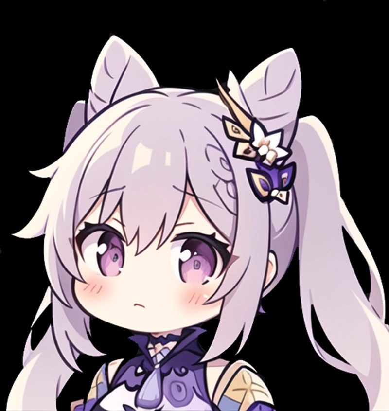 Tải xuống genshin impact chibi png chất lượng cao
