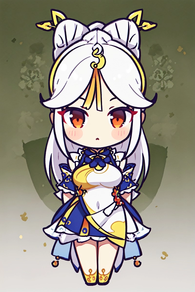 Cập nhật bennett genshin impact chibi mới nhất