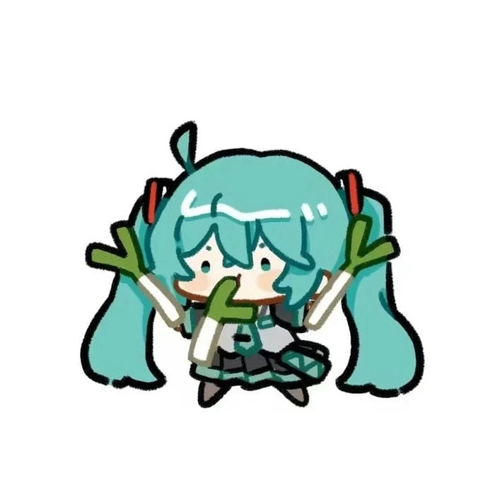 Nét đẹp nhẹ nhàng của miku nakano cute chibi