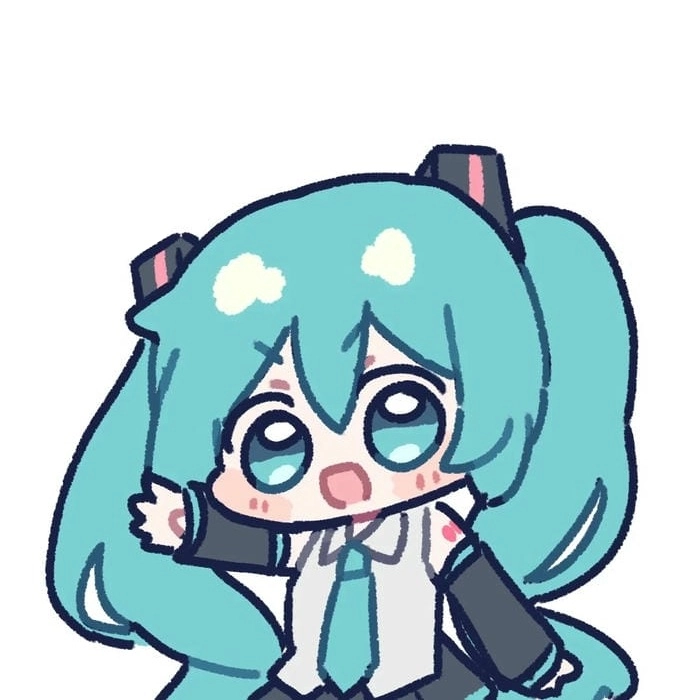 Không thể rời mắt với miku chibi sakura